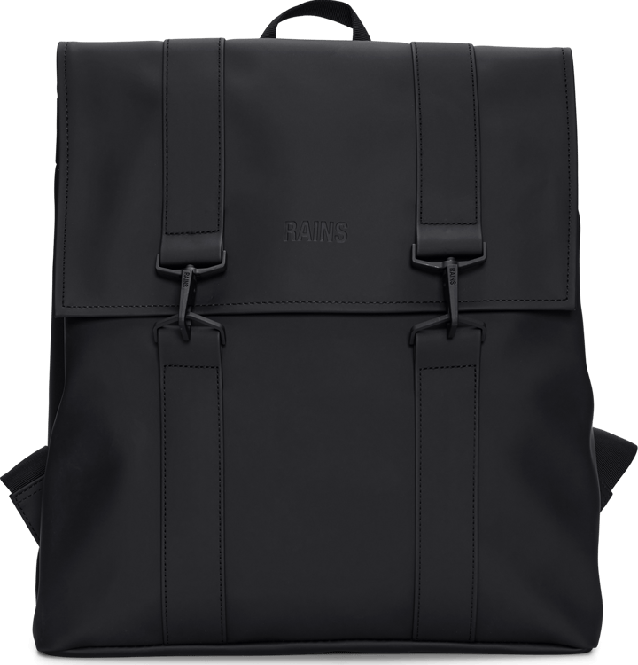 Rains MSN Bag W3 Black Rains