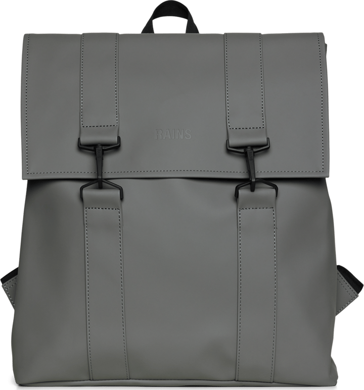 Rains MSN Bag W3 Grey Rains
