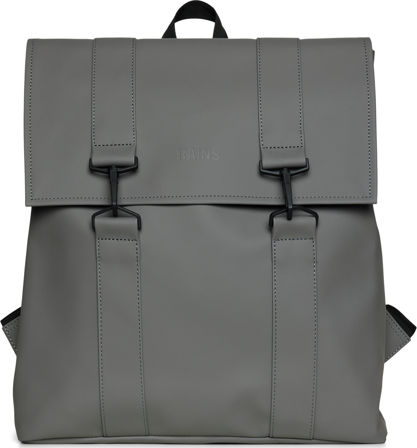 RAINS MSN Bag W3 ryggsäckar herr