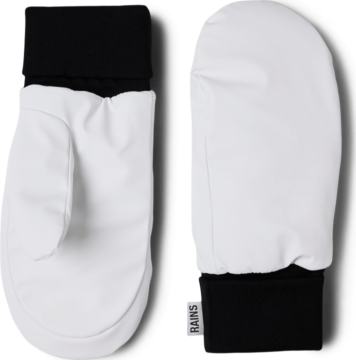 Puffer Mittens Powder Rains