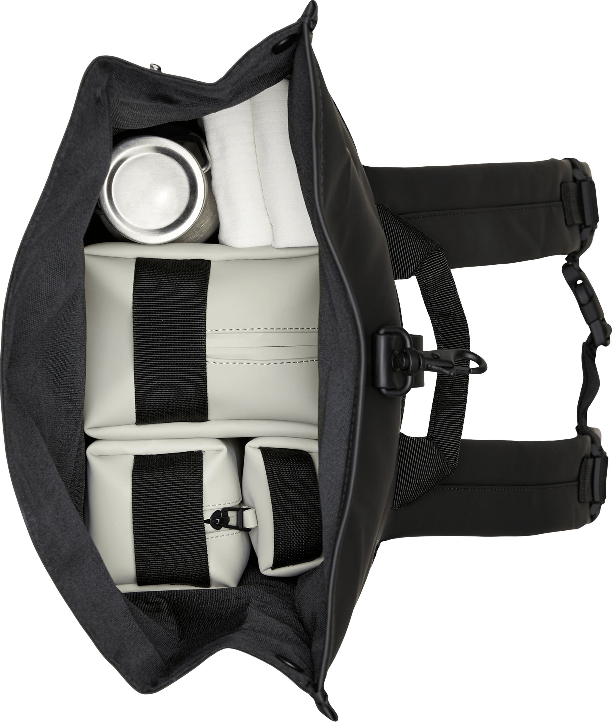 【関税込み】Rolltop Rucksack W3 Backpack - RAINS - Synthetic Amazon.com: RAINS Rolltop Rucksack -Backpack - Waterproof