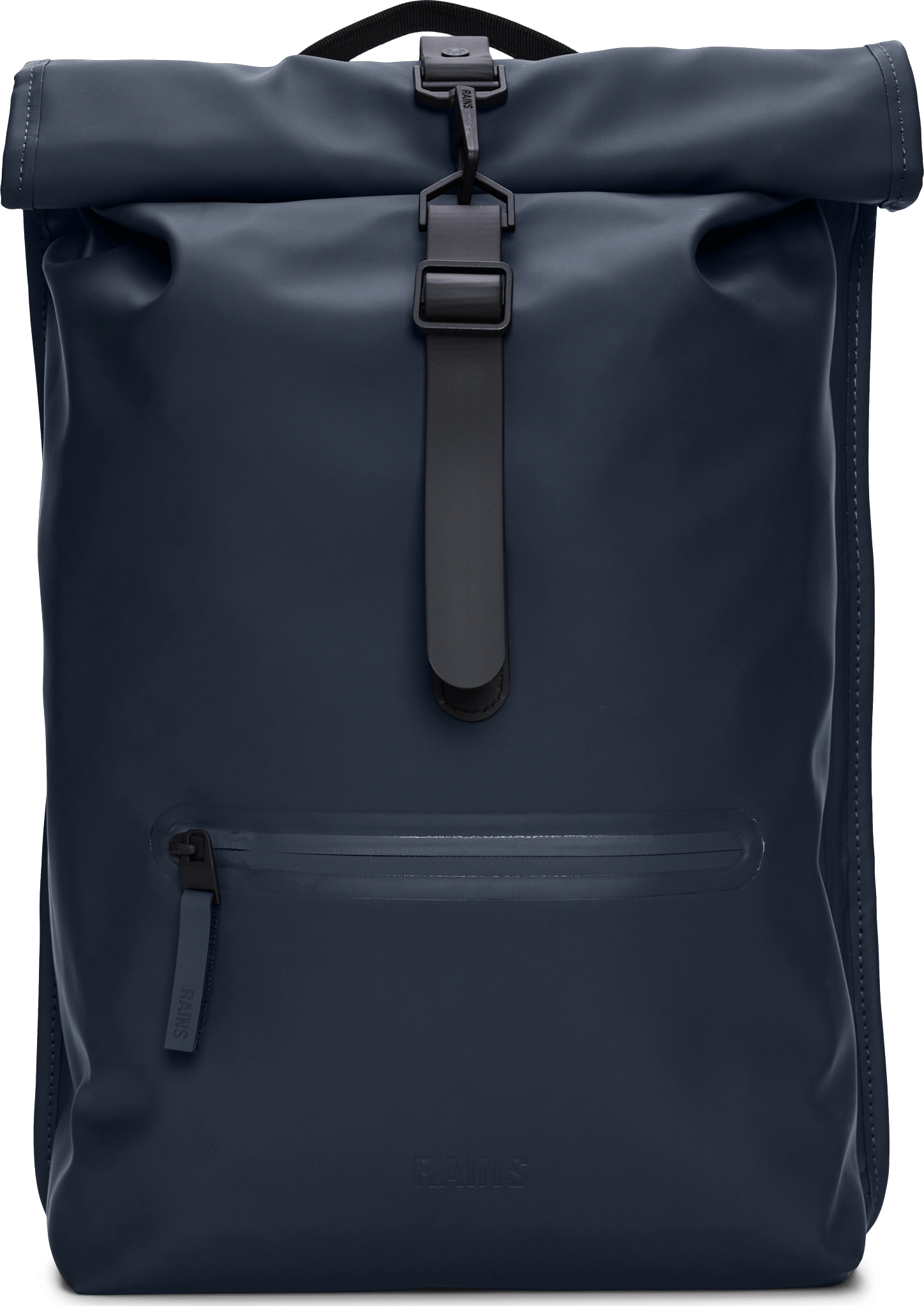 Rolltop Rucksack W3 Navy