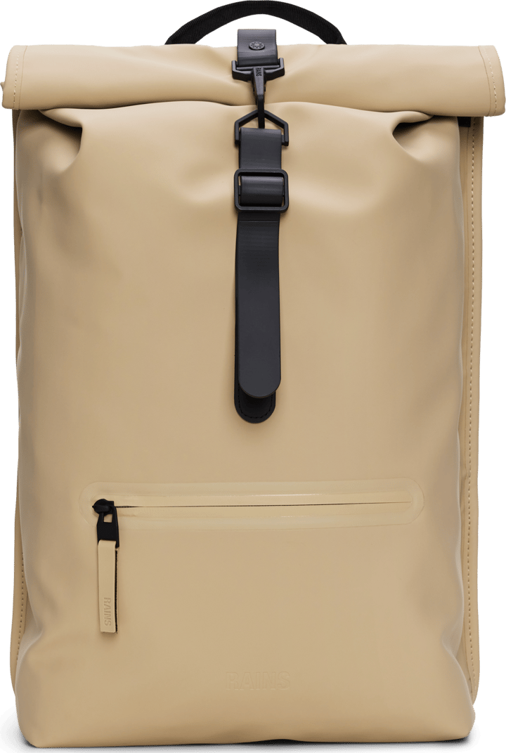 Rolltop Rucksack W3 Sand Rains