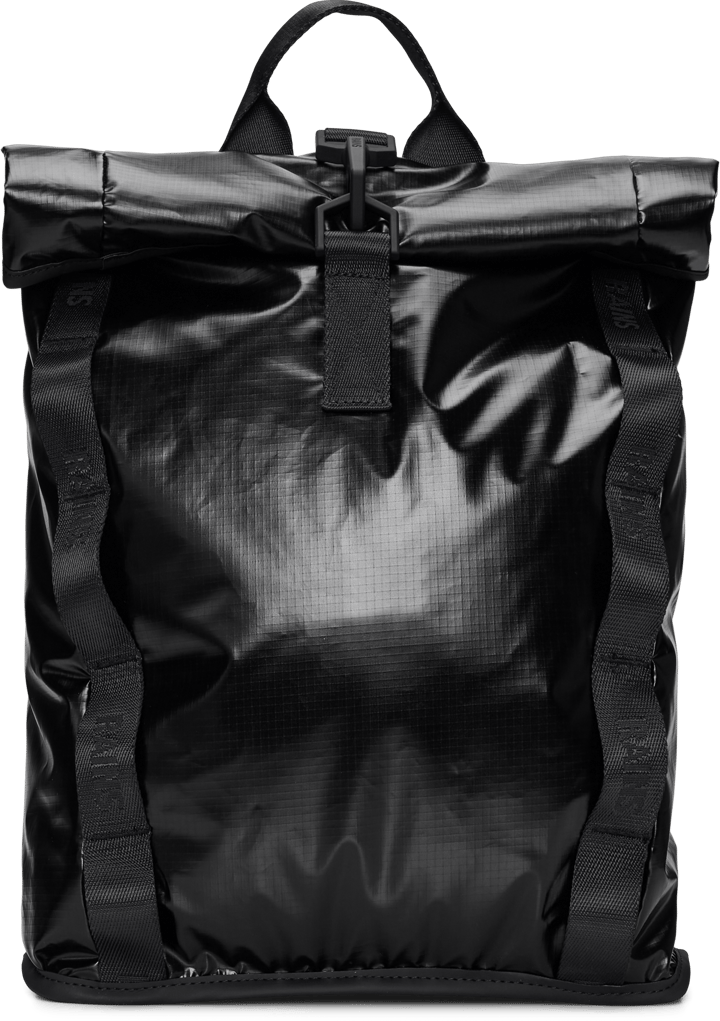 Rains Sibu Rolltop Rucksack Mini W3 Black Rains