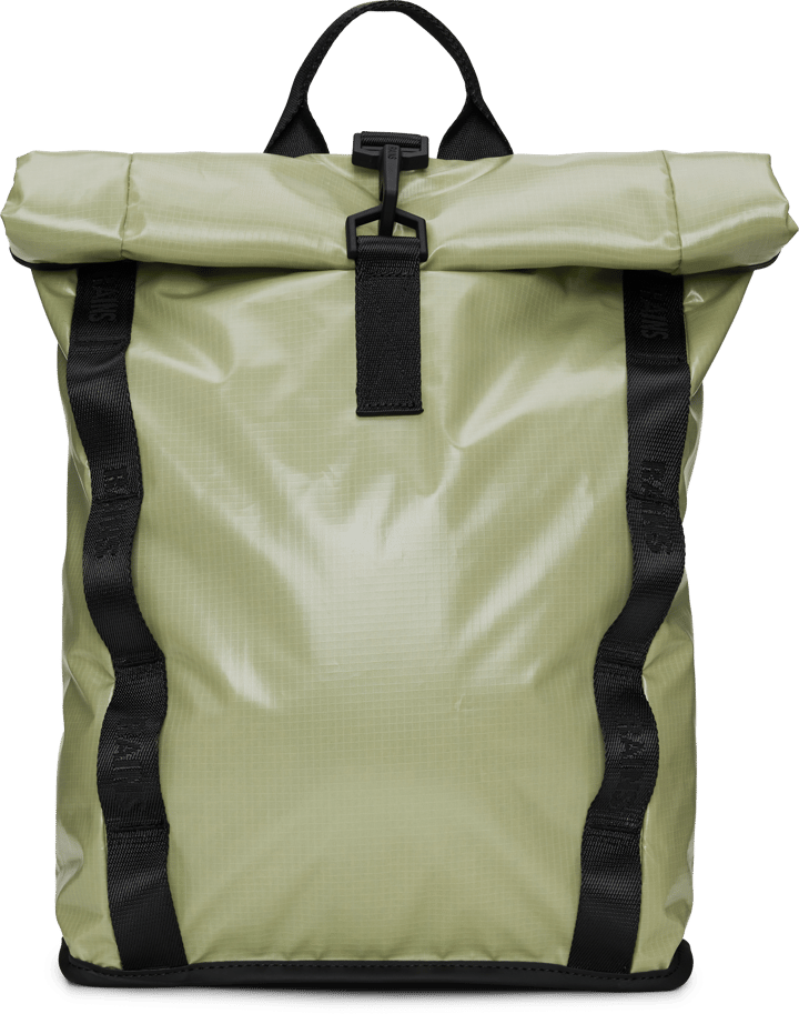 Rains Sibu Rolltop Rucksack Mini W3 Earth Rains