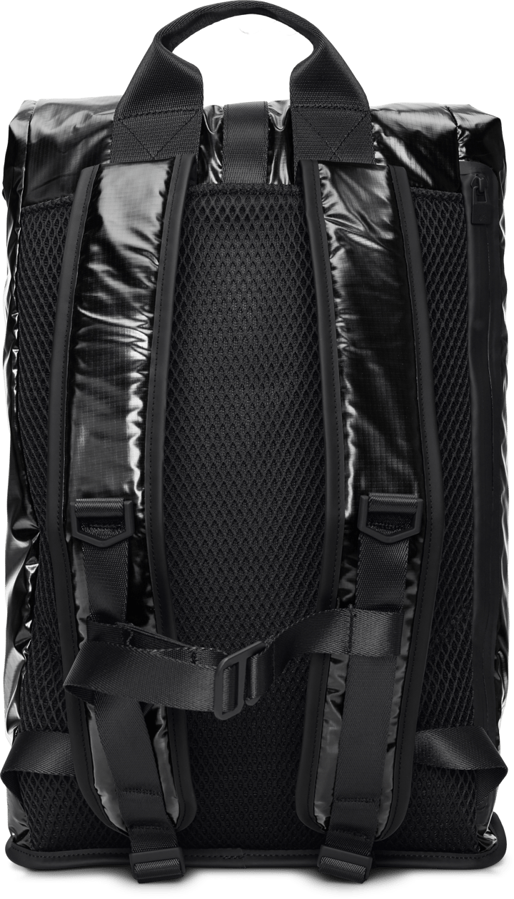 Rains Sibu Rolltop Rucksack W3 Black Rains