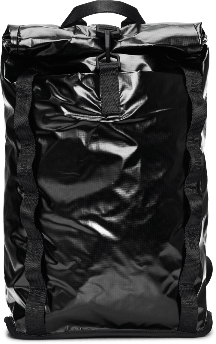 Rains Sibu Rolltop Rucksack W3 Black Rains