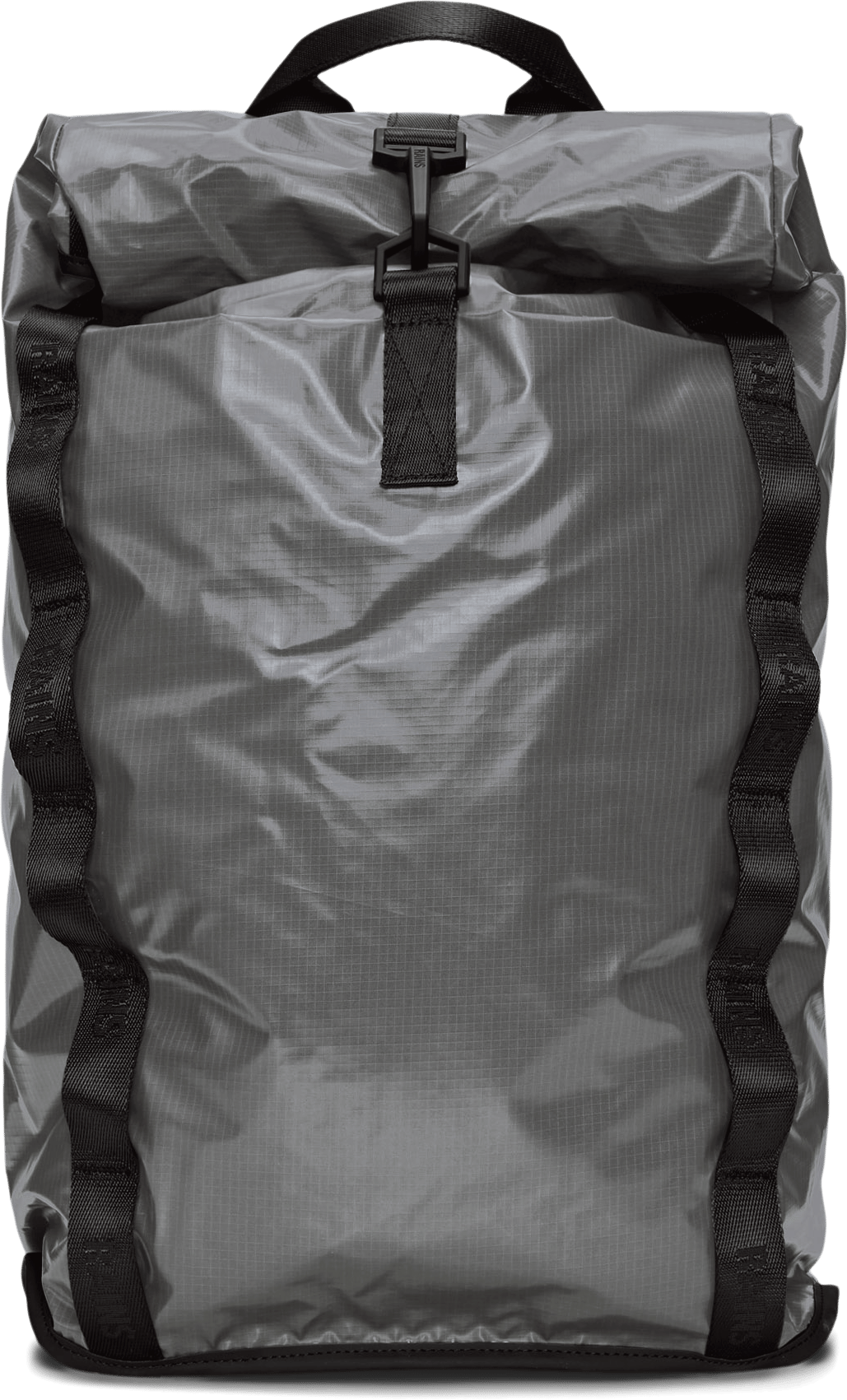 Rains Sibu Rolltop Rucksack W3 Grey