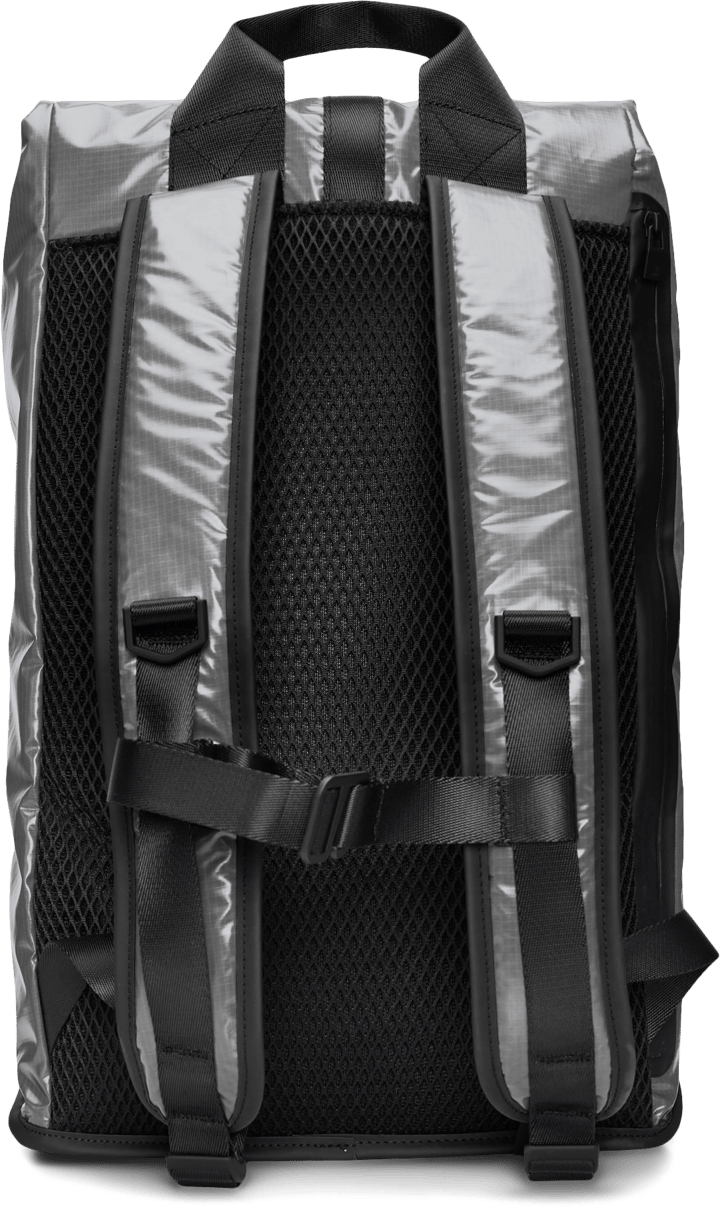 Rains Sibu Rolltop Rucksack W3 Grey Rains