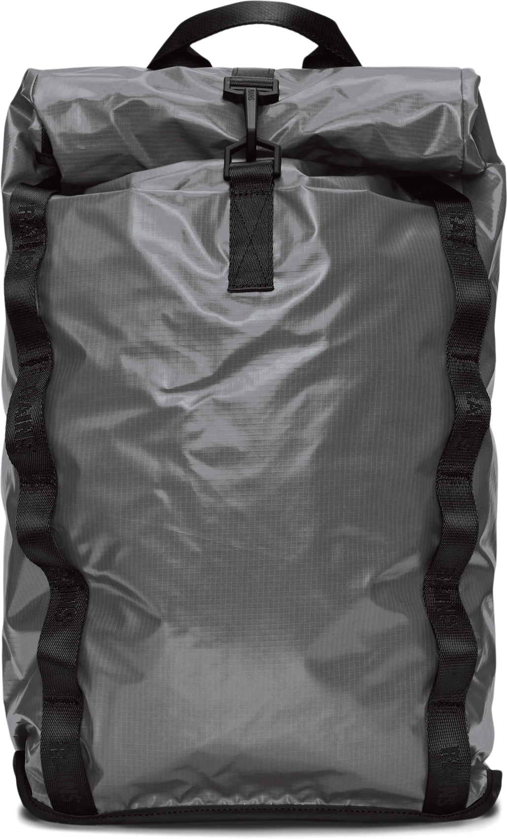 Rains Sibu Rolltop Rucksack W3 Grey