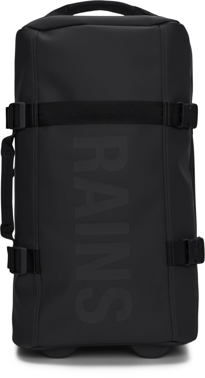 Rains Texel Cabin Bag W3 Black Rains