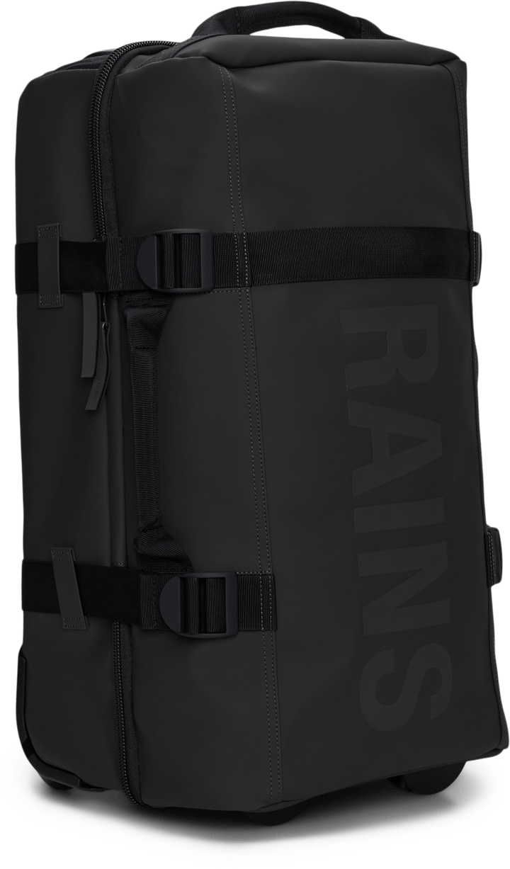 Rains Texel Cabin Bag W3 Black Rains