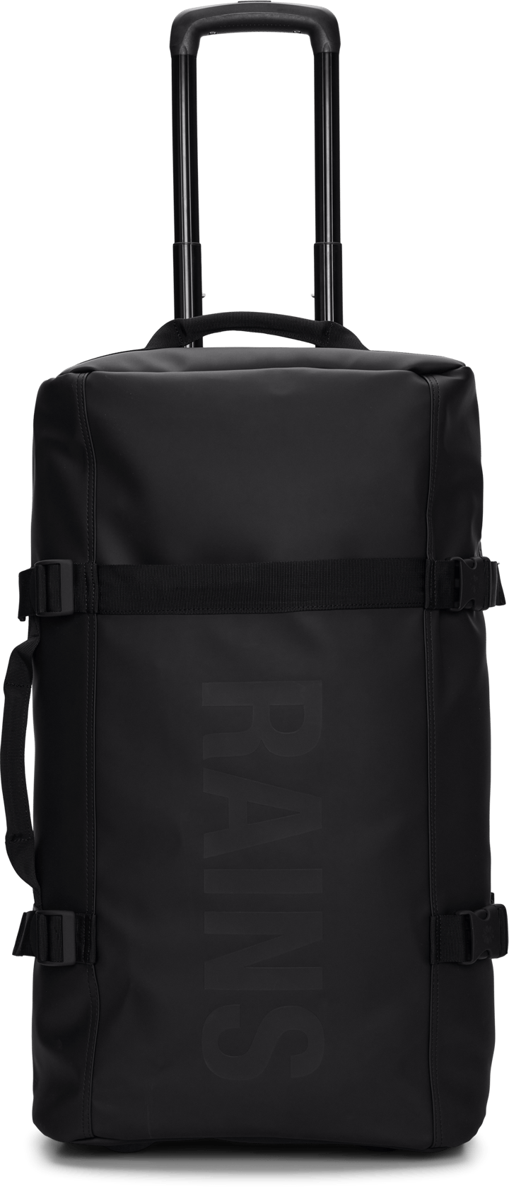 Rains Texel Check-In Bag W3 Black Rains