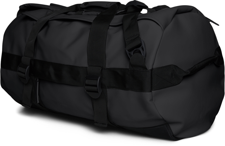 Rains Texel Duffel Bag W3 Black Rains