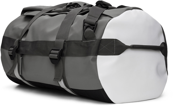 Rains Texel Duffel Bag W3 Grey Mix Rains Rains Texel Duffel Bag W3 Grey Mix Rains