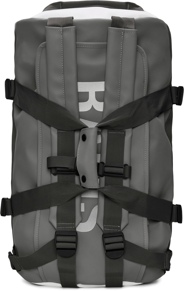 Rains Texel Duffel Bag W3 Grey Mix Rains Rains Texel Duffel Bag W3 Grey Mix Rains