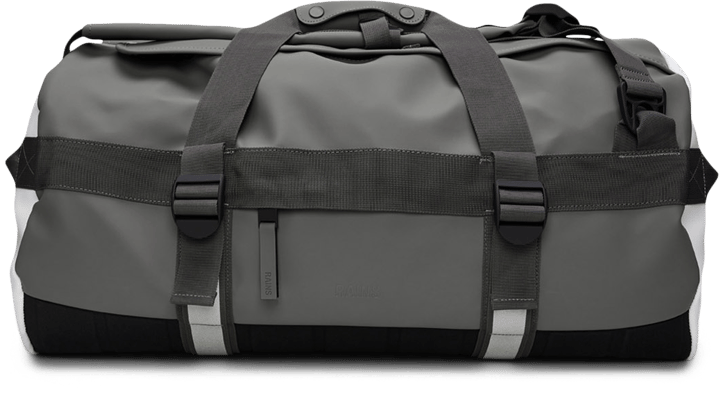 Rains Texel Duffel Bag W3 Grey Mix Rains Rains Texel Duffel Bag W3 Grey Mix Rains