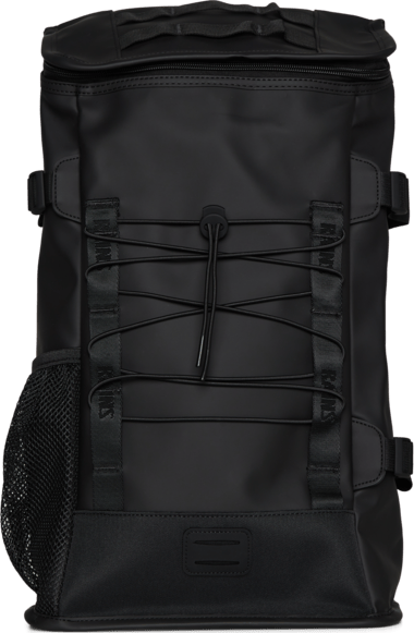 Rains Trail Mountaineer Bag Black