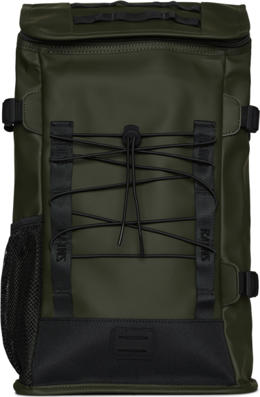 Trail Mountaineer Bag Green