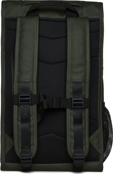 Trail Mountaineer Bag Green Rains