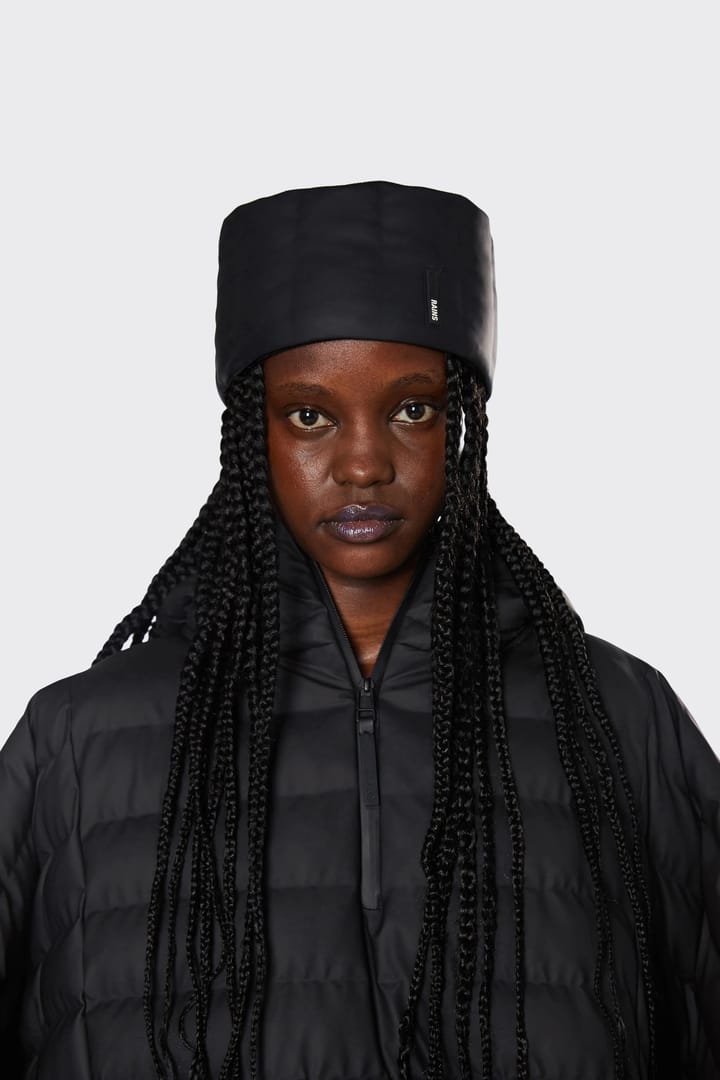 Rains Trekker Headband Black Rains