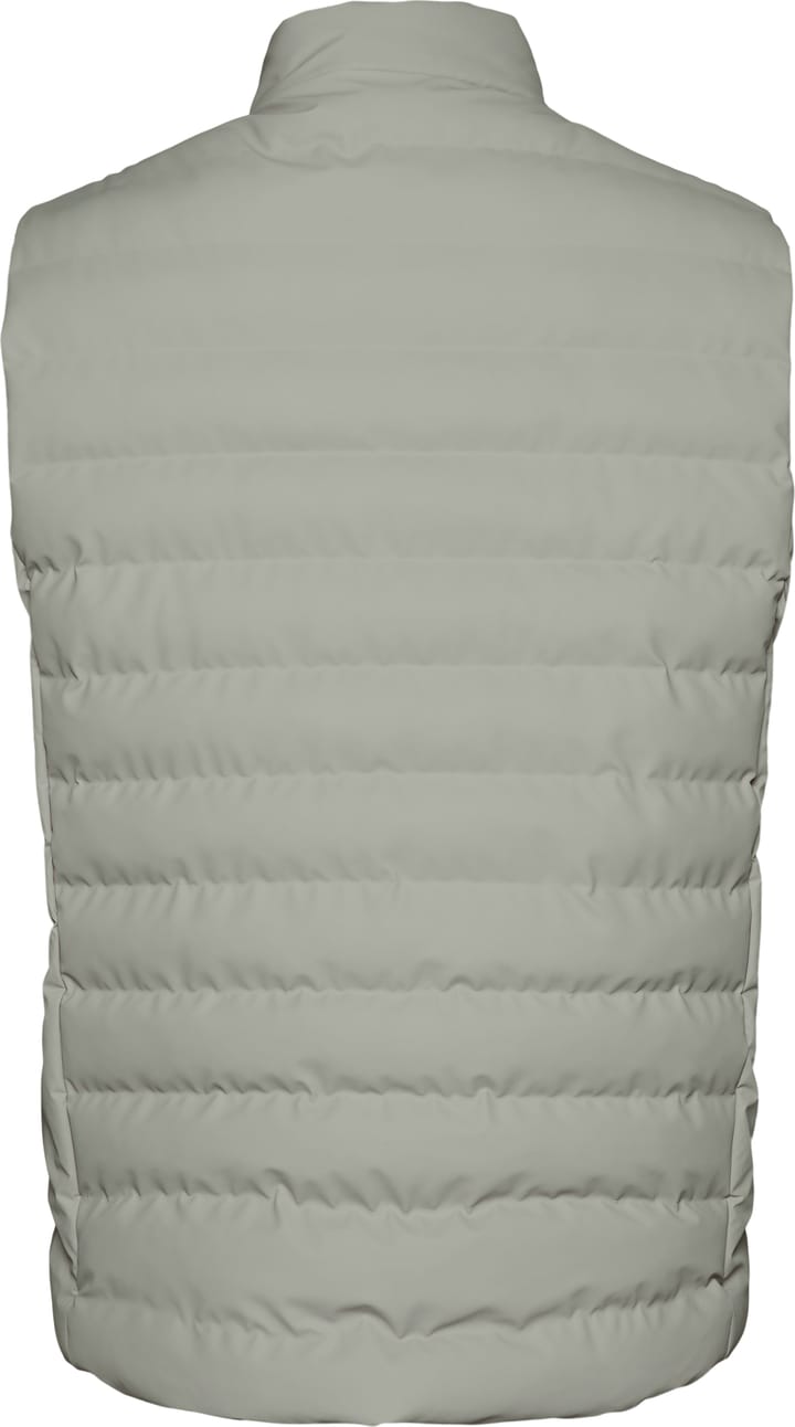 Rains Trekker Vest Cement Rains