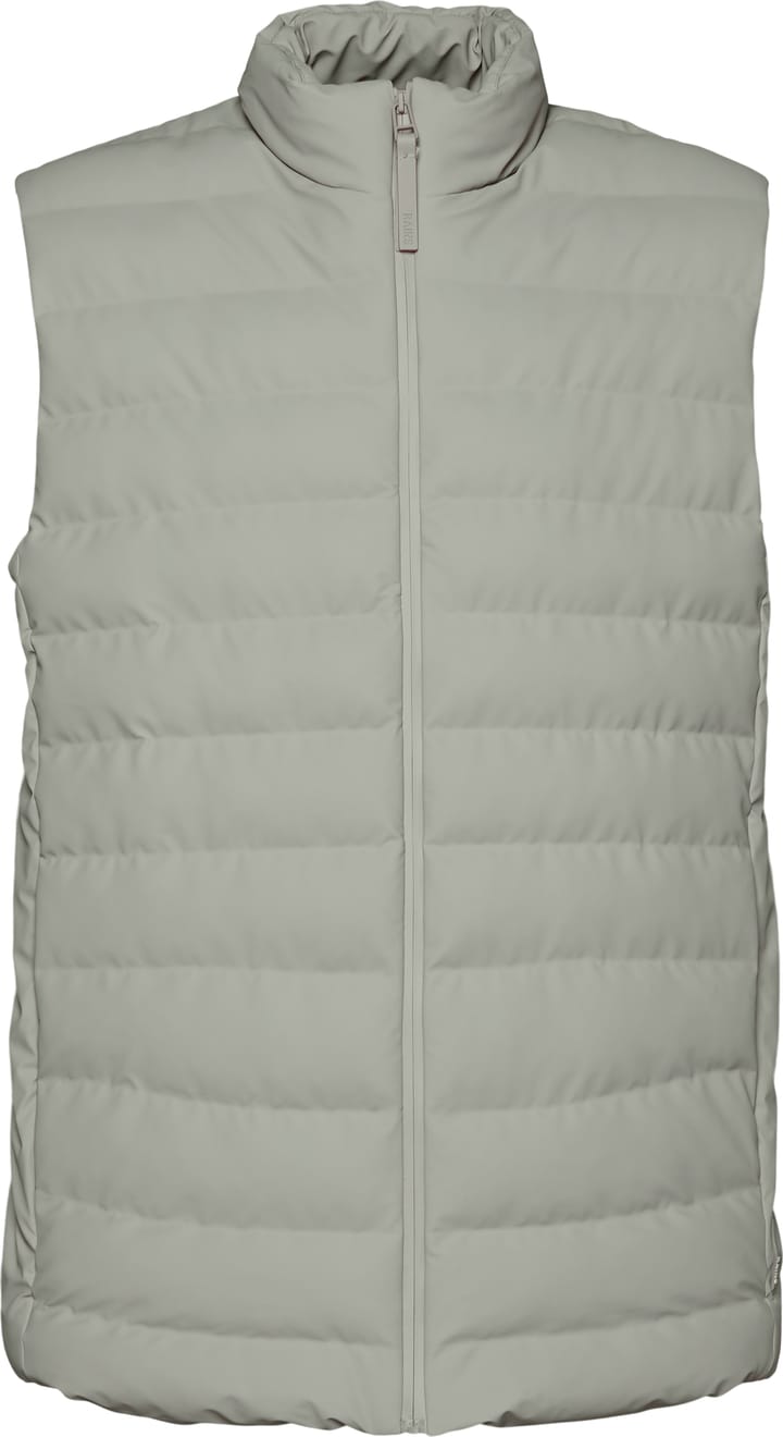 Rains Trekker Vest Cement Rains