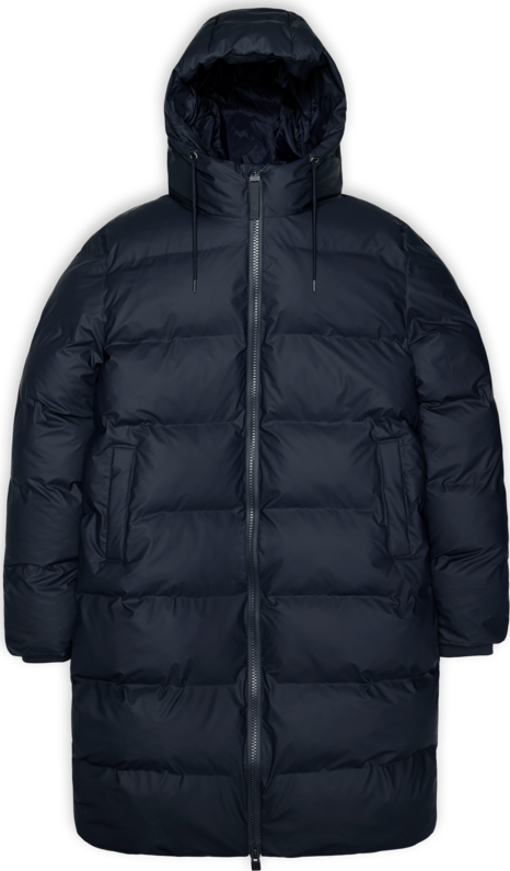 Unisex Alta Long Puffer Jacket