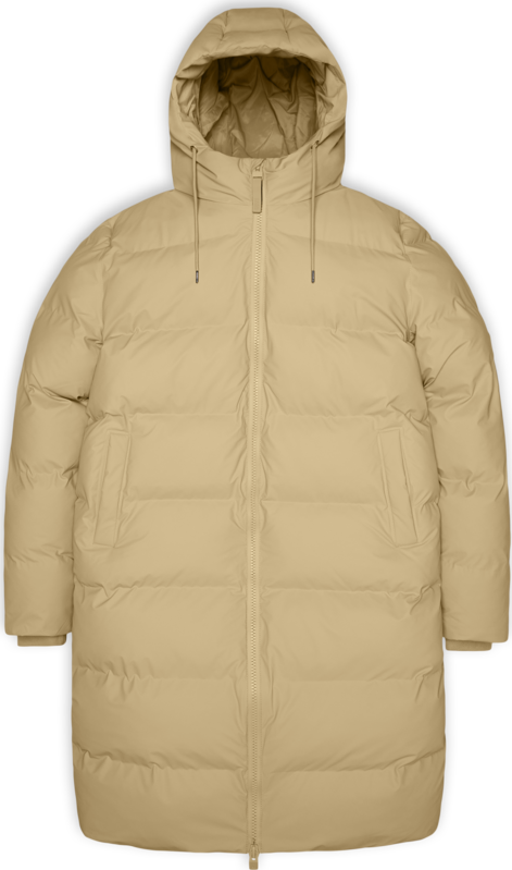 Unisex Alta Long Puffer Jacket