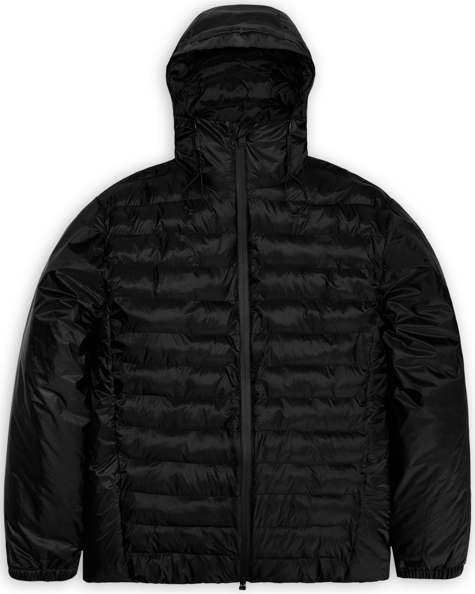 Rains Unisex Kaunas Jacket W1T2 Black