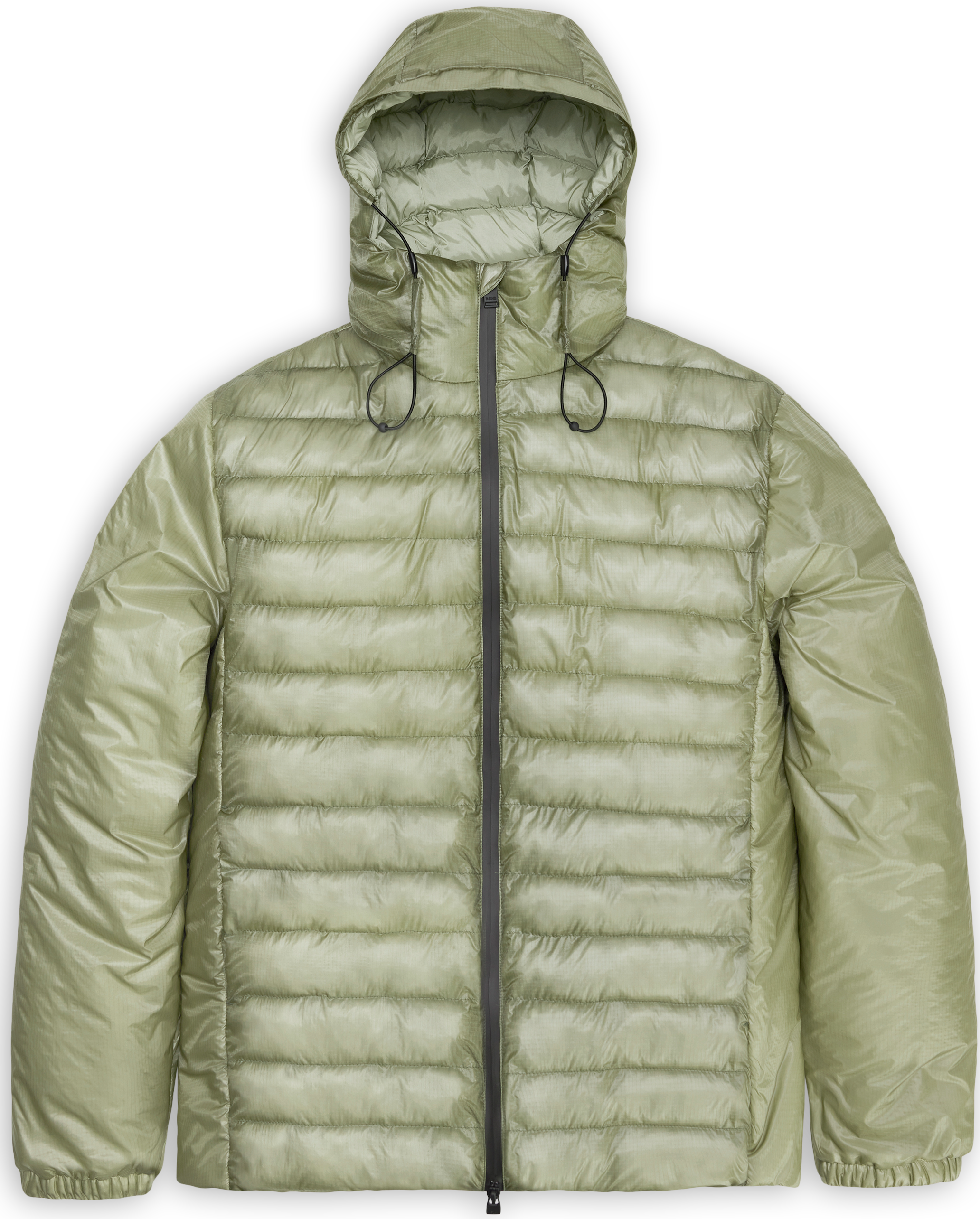 Rains Unisex Kaunas Jacket W1T2 Earth