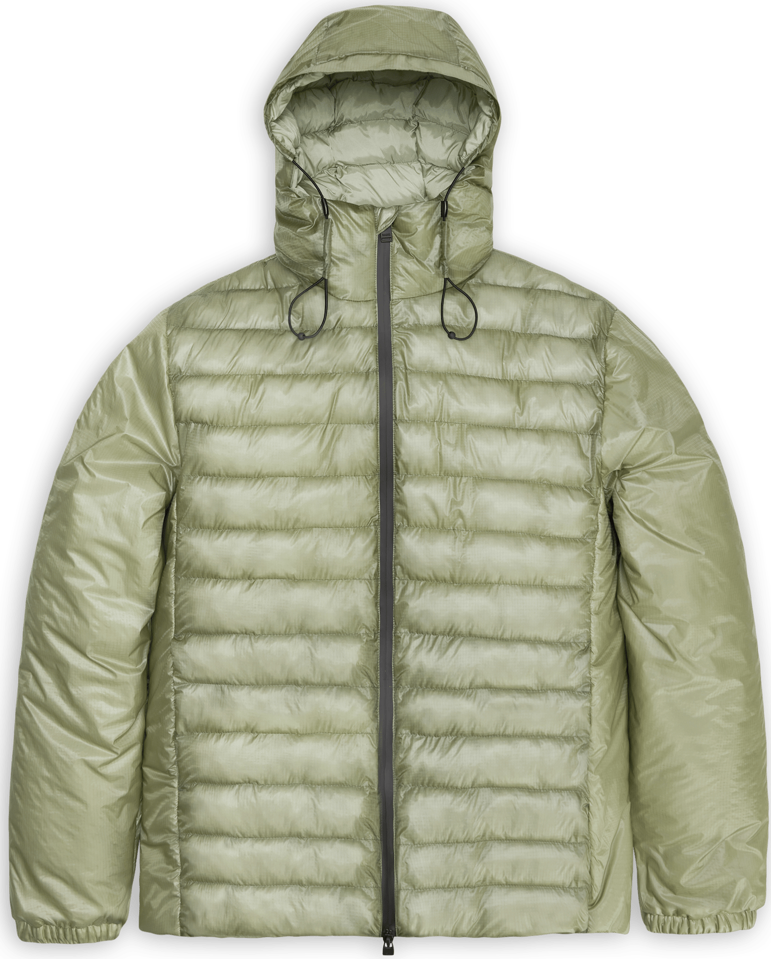 Rains Unisex Kaunas Jacket W1T2 Earth