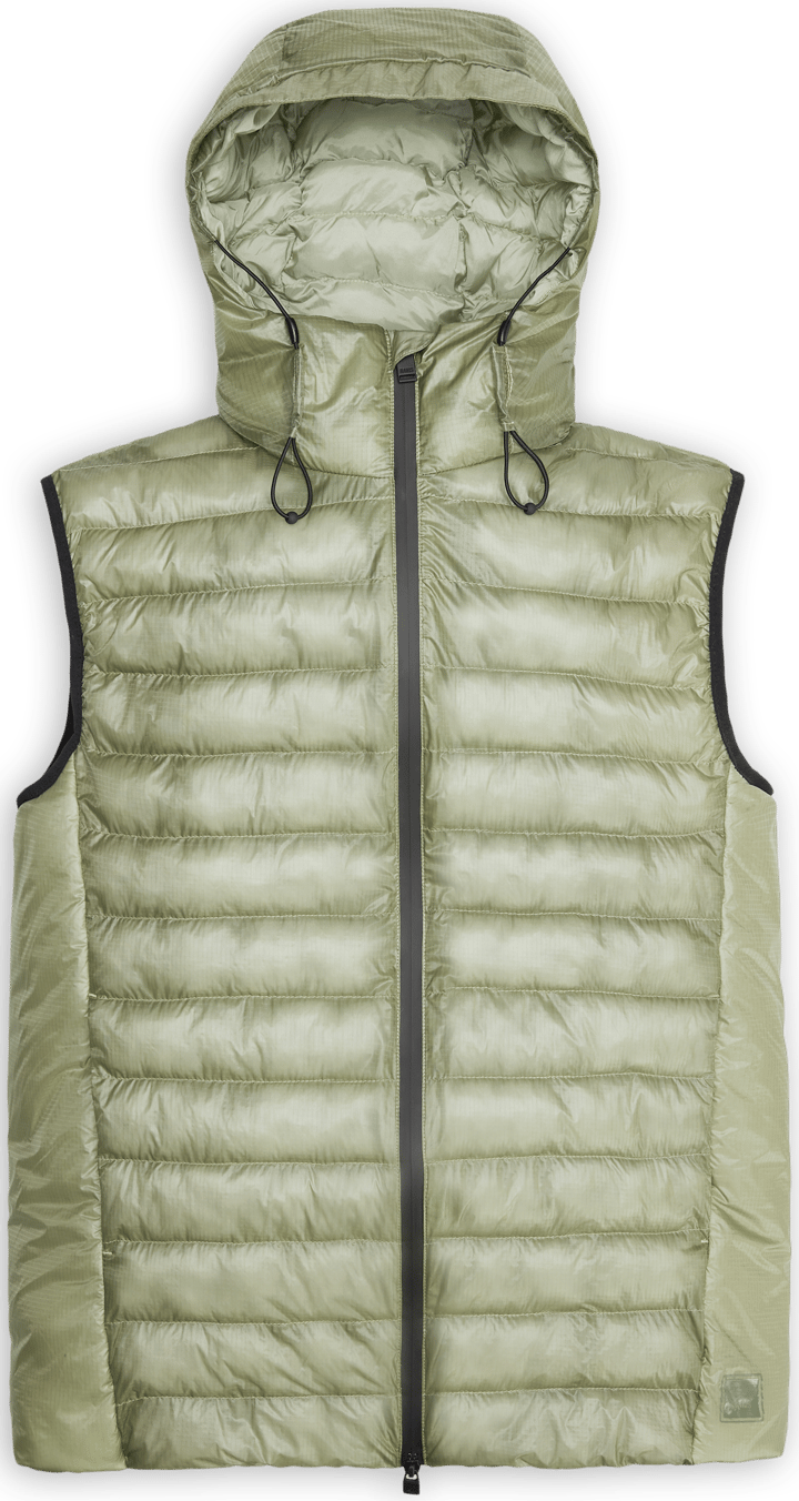 Rains Unisex Kaunas Vest W1T1 Earth Rains