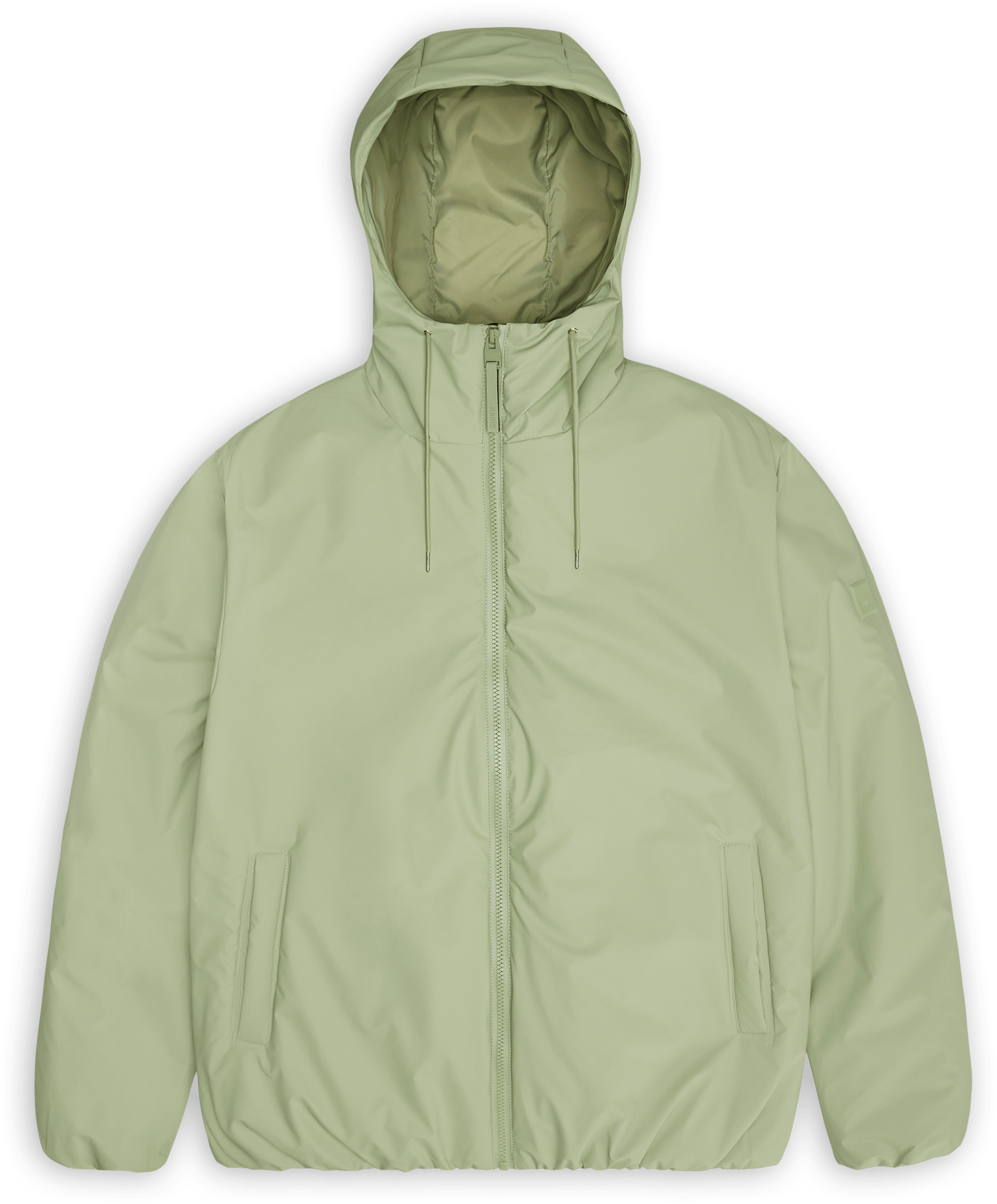 Rains Unisex Lohja Insulated Jacket W3T1 Earth