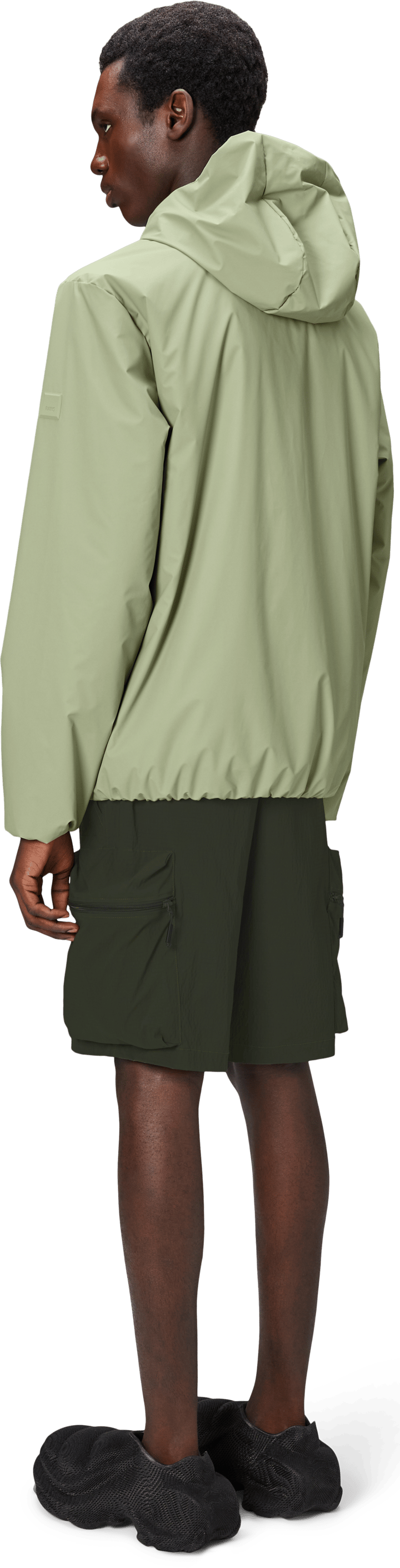 Rains Unisex Lohja Insulated Jacket W3T1 Earth Rains