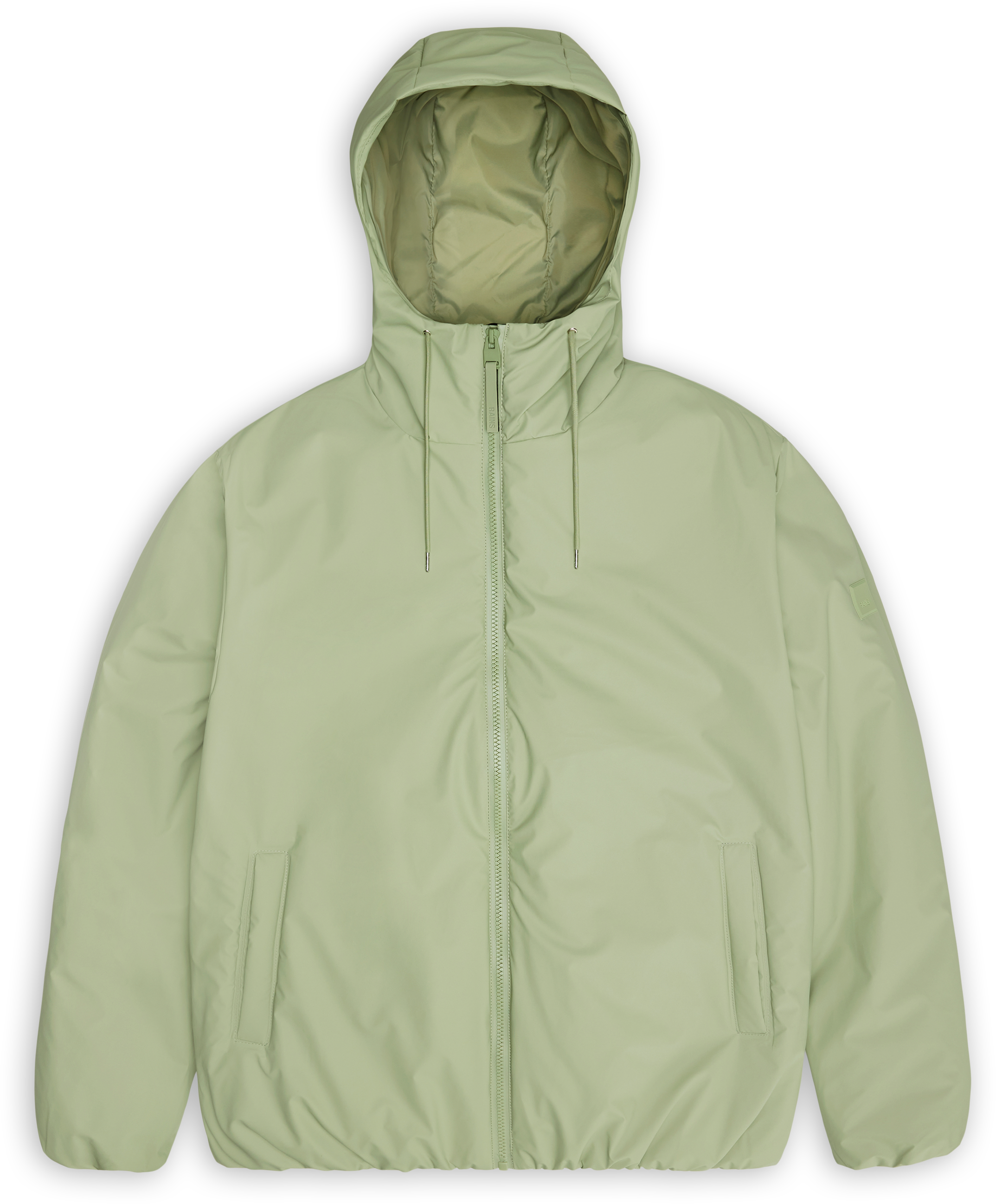 Rains Unisex Lohja Insulated Jacket W3T1 Earth
