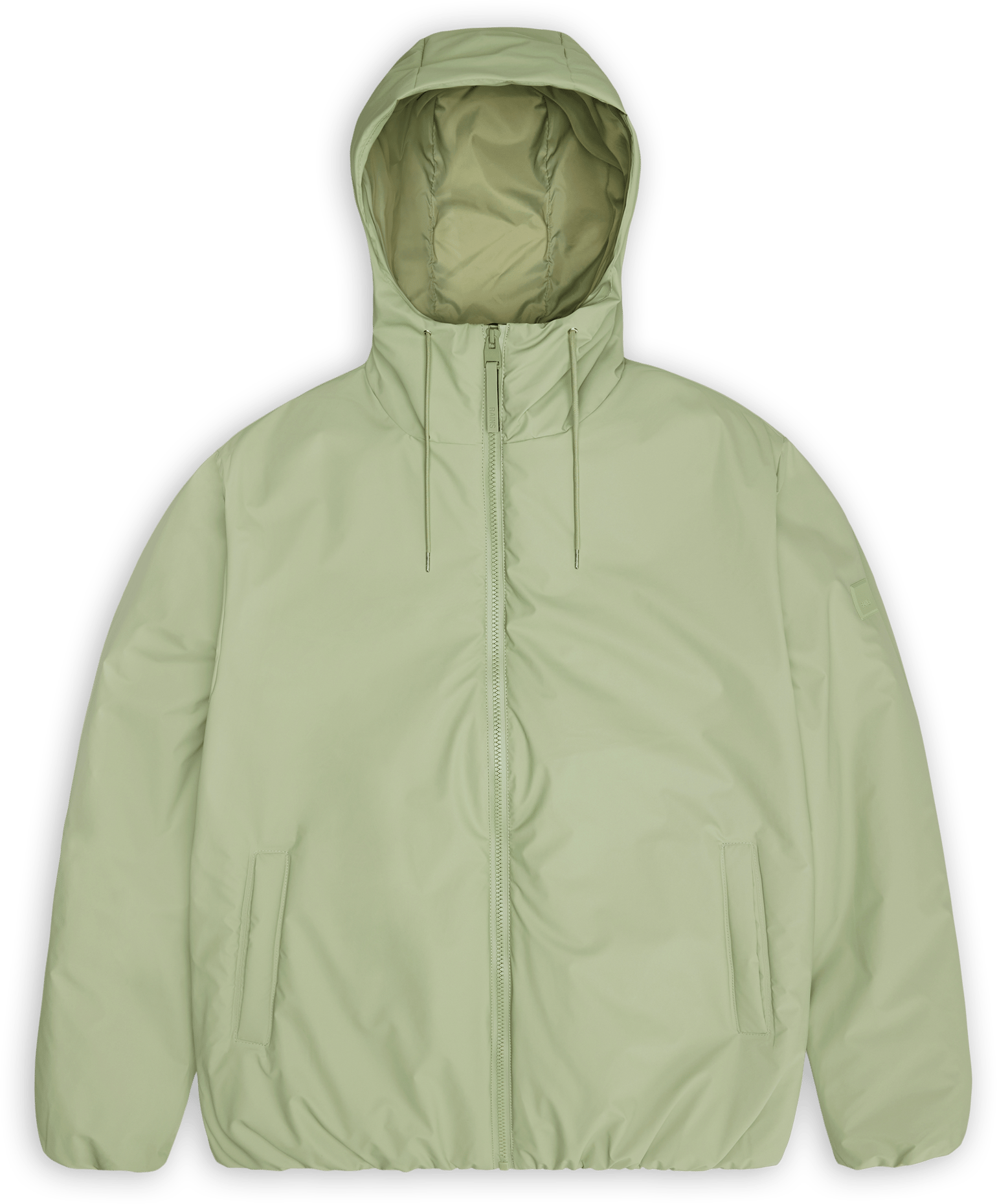 Rains Unisex Lohja Insulated Jacket W3T1 Earth