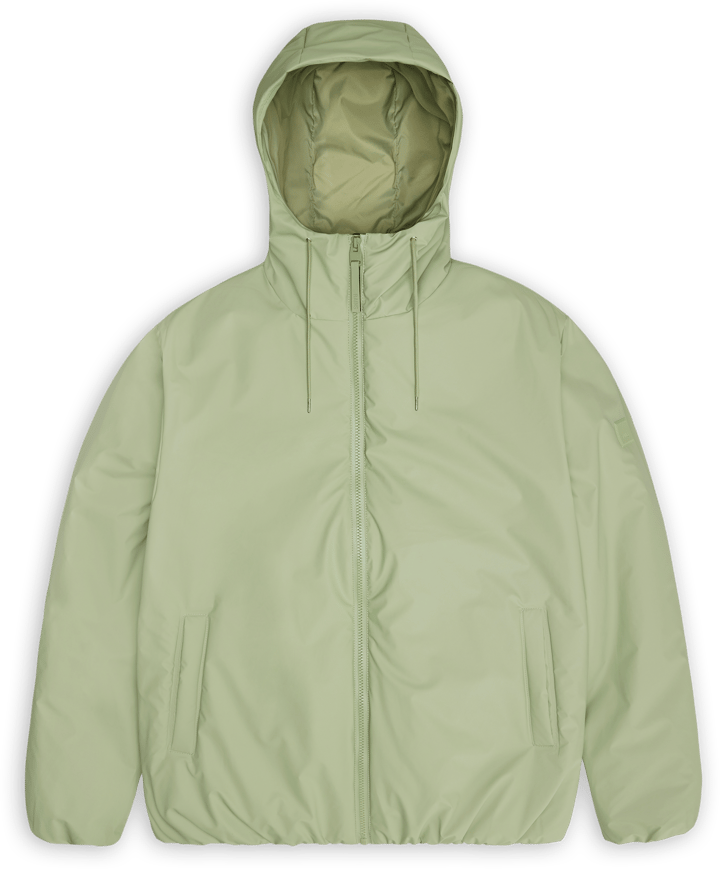 Rains Unisex Lohja Insulated Jacket W3T1 Earth Rains