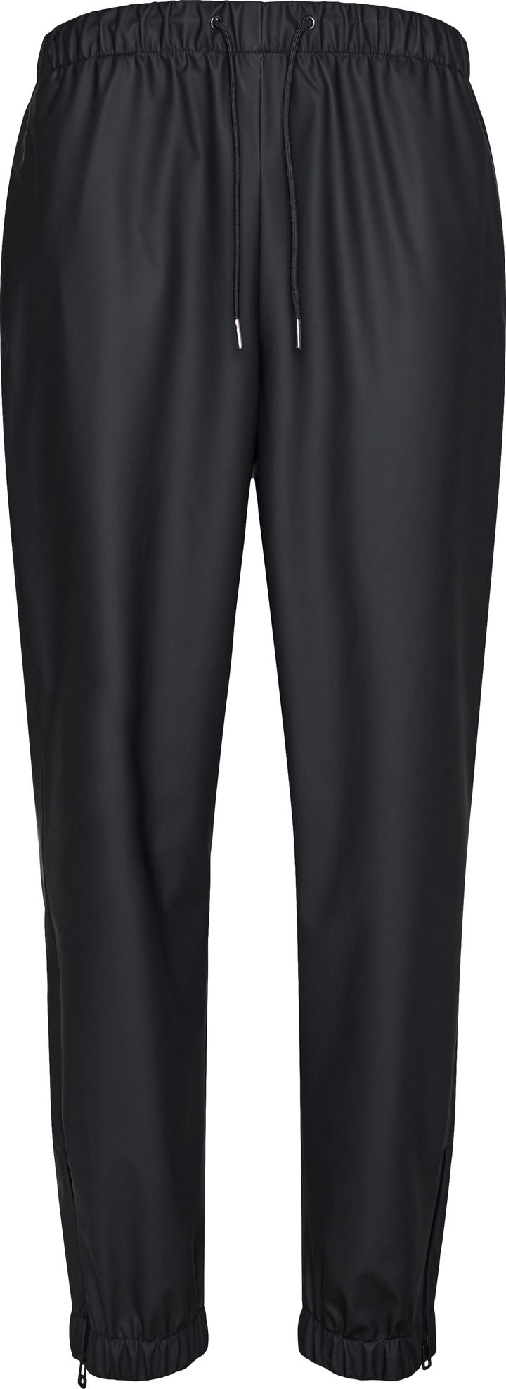 Rains Unisex Pants Regular Black Rains