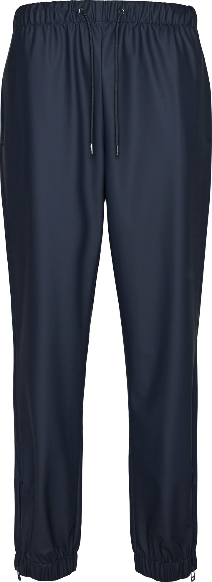 Rains Unisex Pants Regular Navy Rains