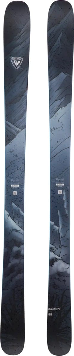 Rossignol Blackops 98 Open Rossignol