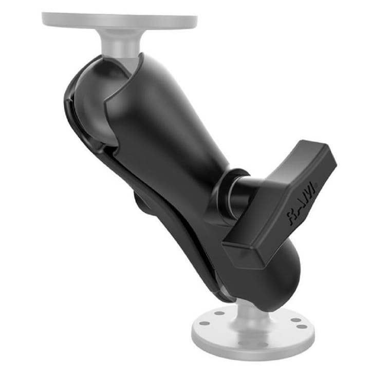 RAM Mounts Ram Double Socket Arm - C Size Medium Medium Dobbel-Socket Arm Kulestørrelse C RAM Mounts RAM Mounts Ram Double Socket Arm - C Size Medium Medium Dobbel-Socket Arm Kulestørrelse C RAM Mounts