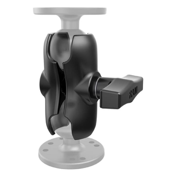 RAM Mounts Ram Double Socket Arm - Size Short Kort Dobbel-Socket Arm I Kulestørrelse C RAM Mounts RAM Mounts Ram Double Socket Arm - Size Short Kort Dobbel-Socket Arm I Kulestørrelse C RAM Mounts