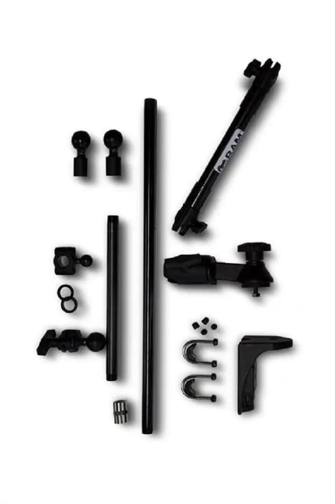 RAM Mounts Pro 360 V Live Pole Mount RAM Mounts