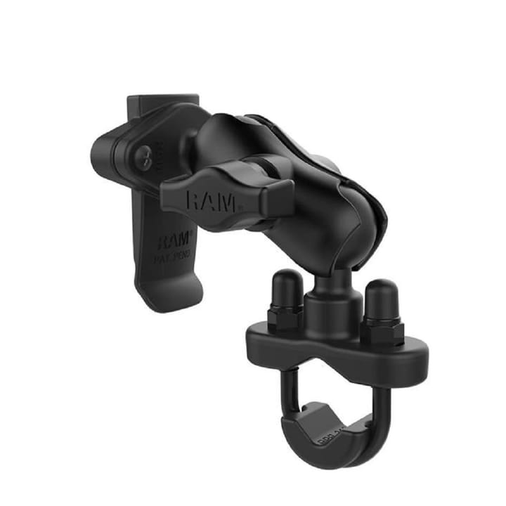 RAM Mounts Ram Spine Clip Garmin Mount U-Bolt Base Holder For Håndholdte Garmin Enheter RAM Mounts RAM Mounts Ram Spine Clip Garmin Mount U-Bolt Base Holder For Håndholdte Garmin Enheter RAM Mounts