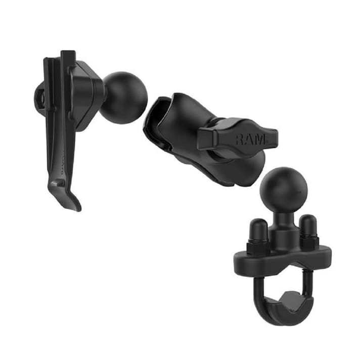 RAM Mounts Ram Spine Clip Garmin Mount U-Bolt Base Holder For Håndholdte Garmin Enheter RAM Mounts RAM Mounts Ram Spine Clip Garmin Mount U-Bolt Base Holder For Håndholdte Garmin Enheter RAM Mounts