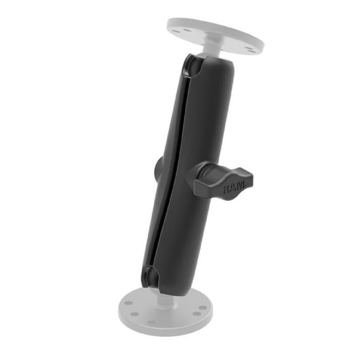 RAM Mounts Ram Double Socket Arm - B Size Long Lang Arm For Kulefester I Størrelse B RAM Mounts RAM Mounts Ram Double Socket Arm - B Size Long Lang Arm For Kulefester I Størrelse B RAM Mounts