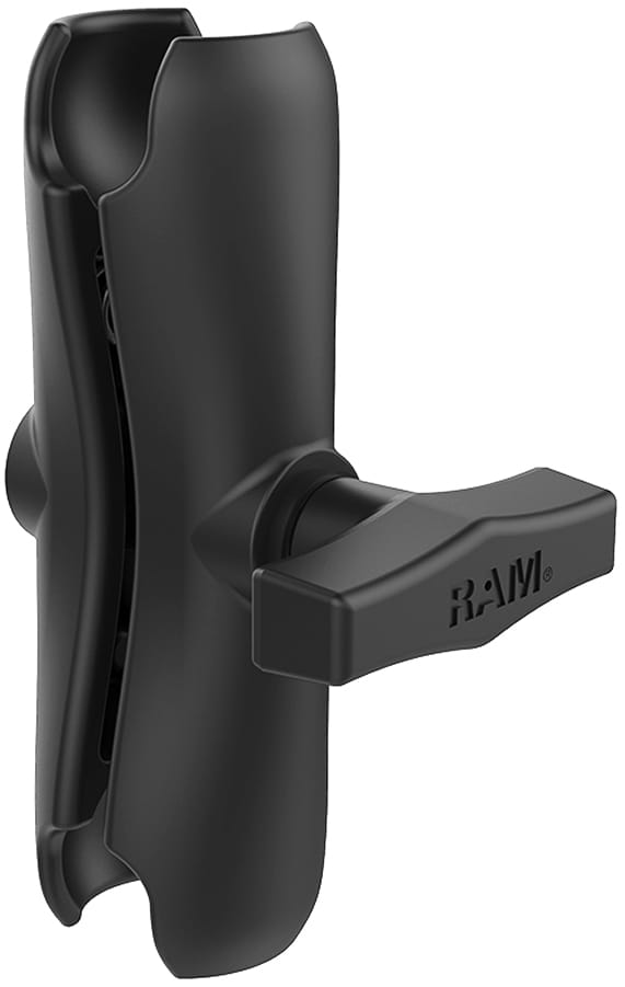 RAM Mounts Ram Double Socket Arm - C Size Medium Medium Dobbel-Socket Arm Kulestørrelse C RAM Mounts RAM Mounts Ram Double Socket Arm - C Size Medium Medium Dobbel-Socket Arm Kulestørrelse C RAM Mounts
