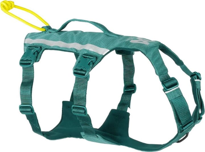Non-stop Dogwear Ramble Harness Long Blue Non-stop Dogwear