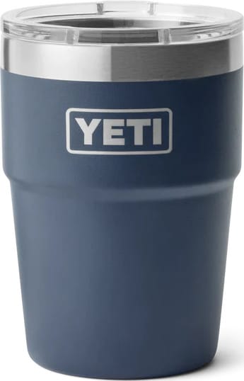 Yeti Rambler 473 ml Stackable Cup Navy Yeti
